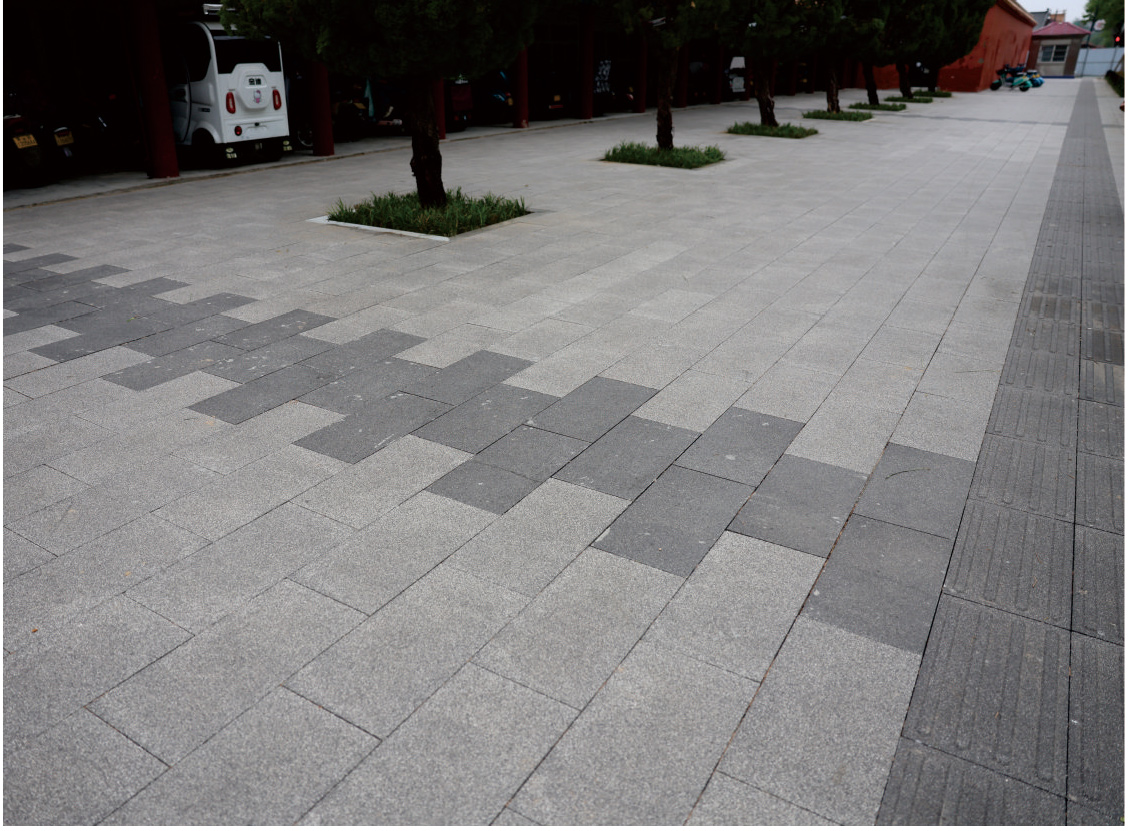 二代仿石午夜无码人妻AV大片透水砖12