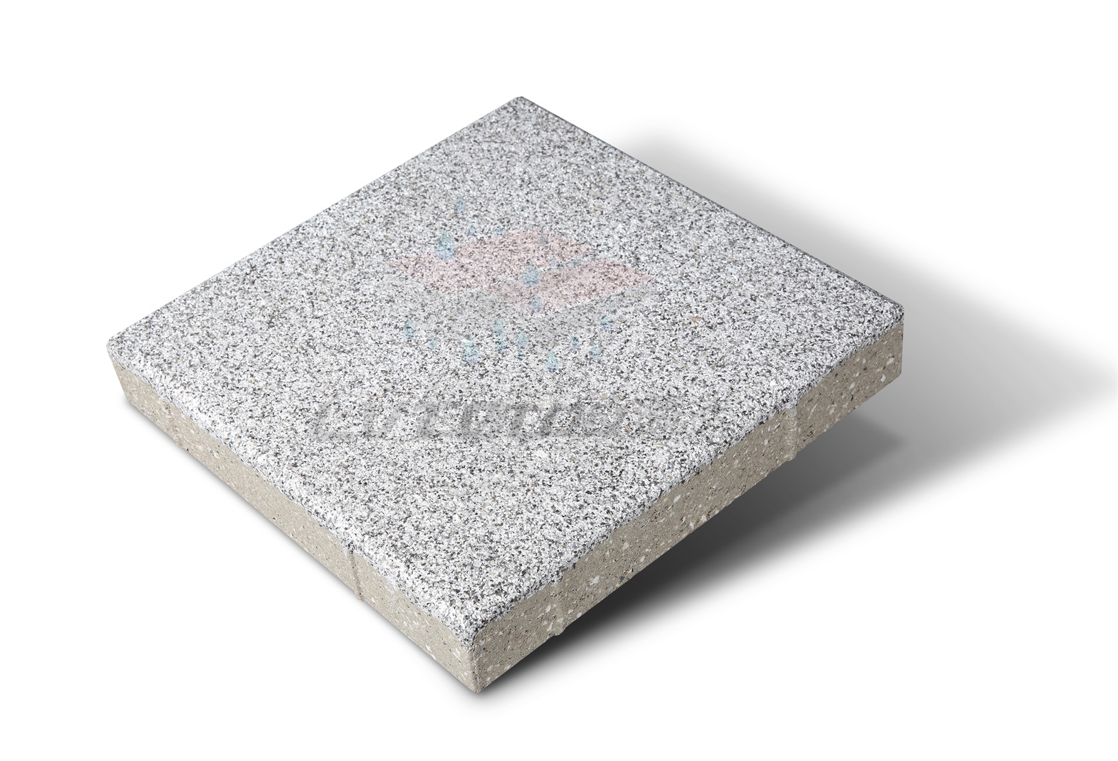 浅芝麻灰仿石午夜无码人妻AV大片透水砖